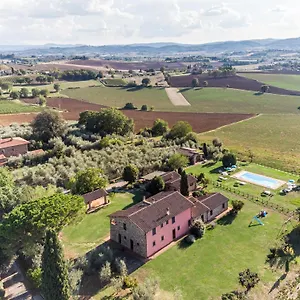 Il Querciolo - Azienda Biologica, E Cantina Bauernhof