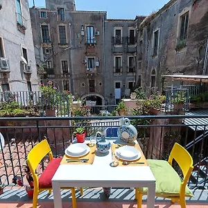 Apartamento Vulcano, CTA