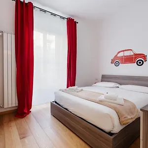  Apartamento Buenos Aires&lima Cosy Flat Italia