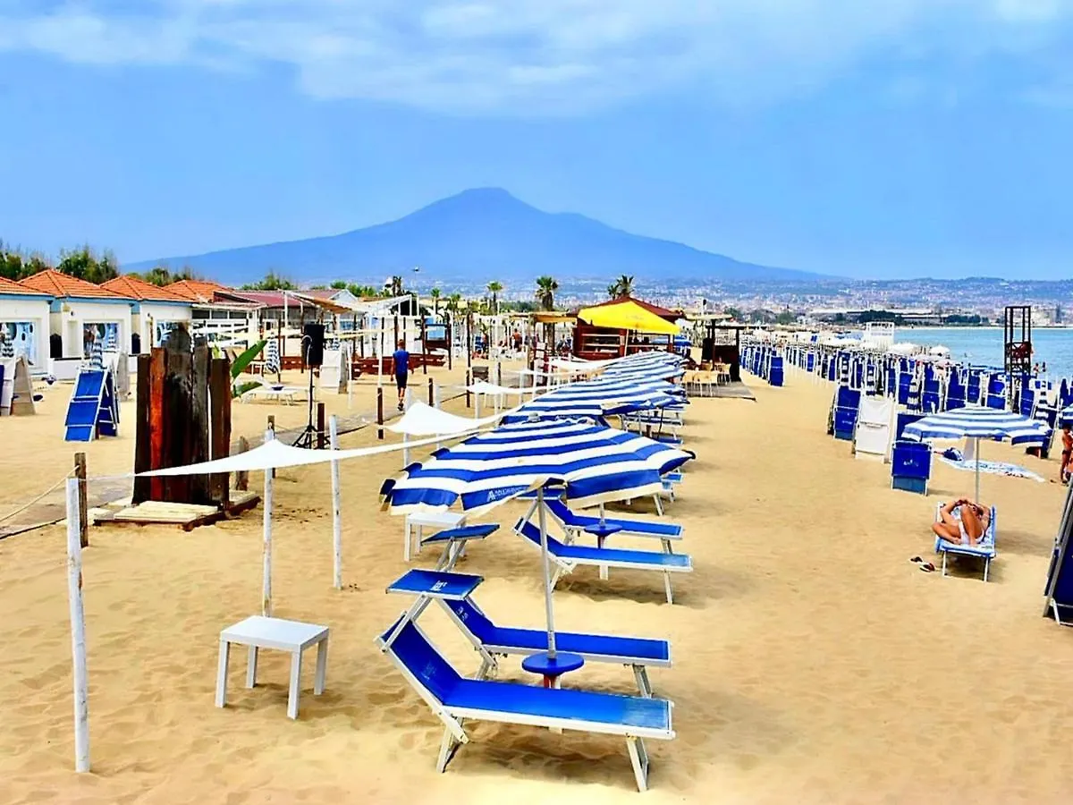 *** Parque de vacaciones Villaggio Albergo Internazionale La Plaja CTA Italia