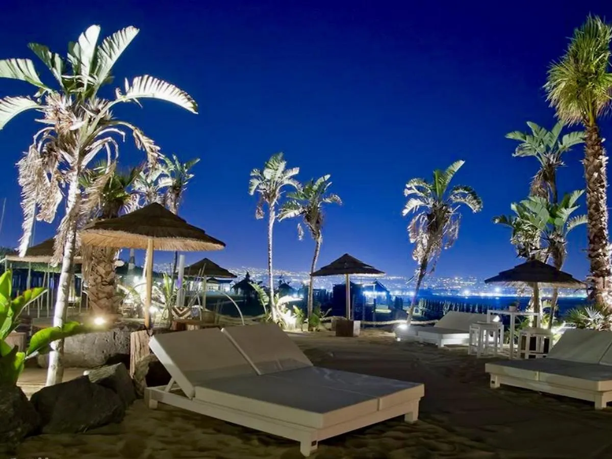 Villaggio Albergo Internazionale La Plaja CTA Parque de vacaciones