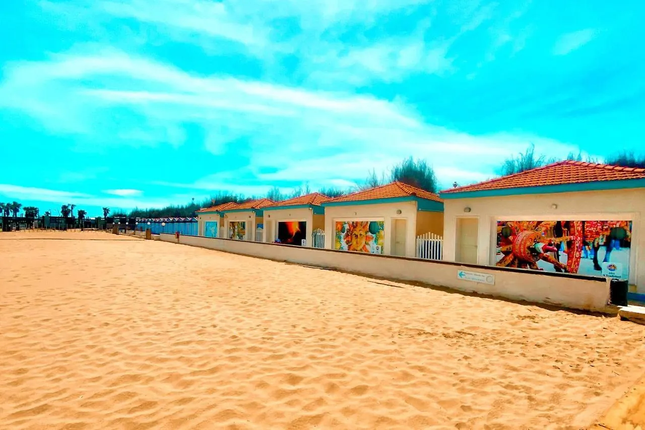 Villaggio Albergo Internazionale La Plaja CTA