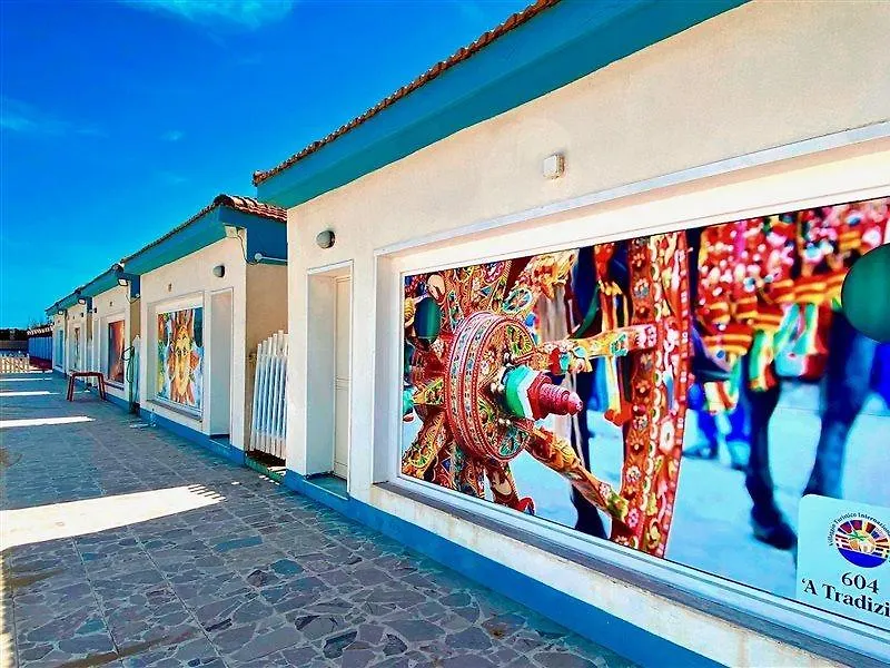 Villaggio Albergo Internazionale La Plaja CTA