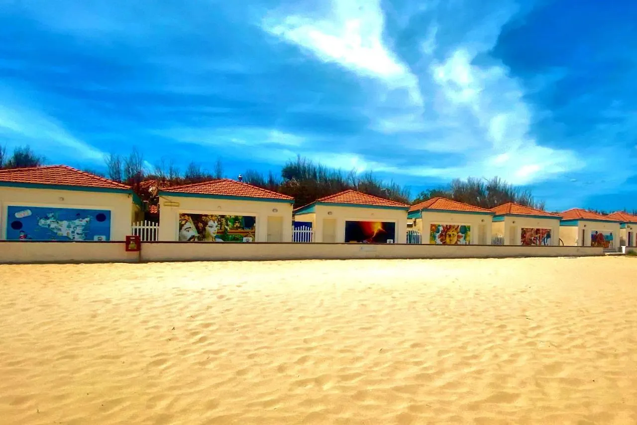 Villaggio Albergo Internazionale La Plaja CTA Italia