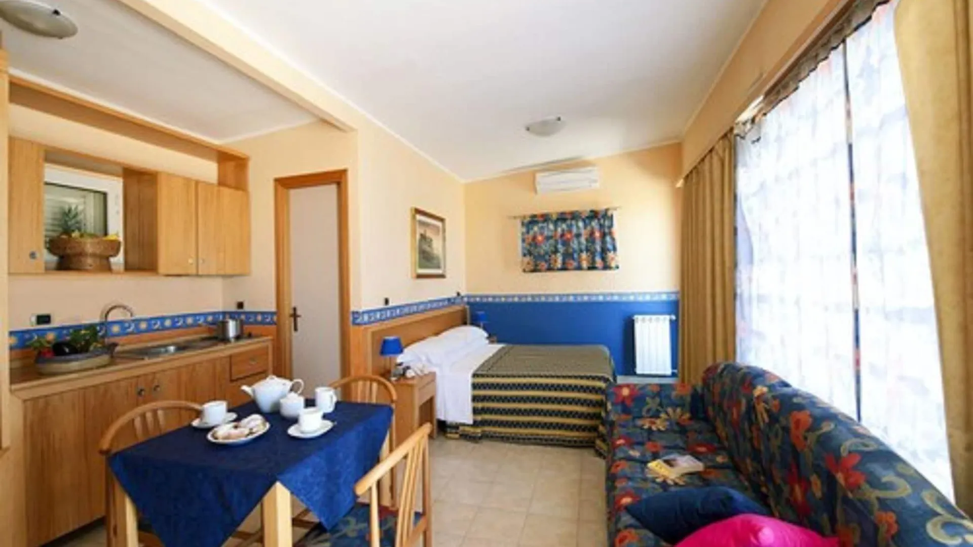 Villaggio Albergo Internazionale La Plaja CTA Italia