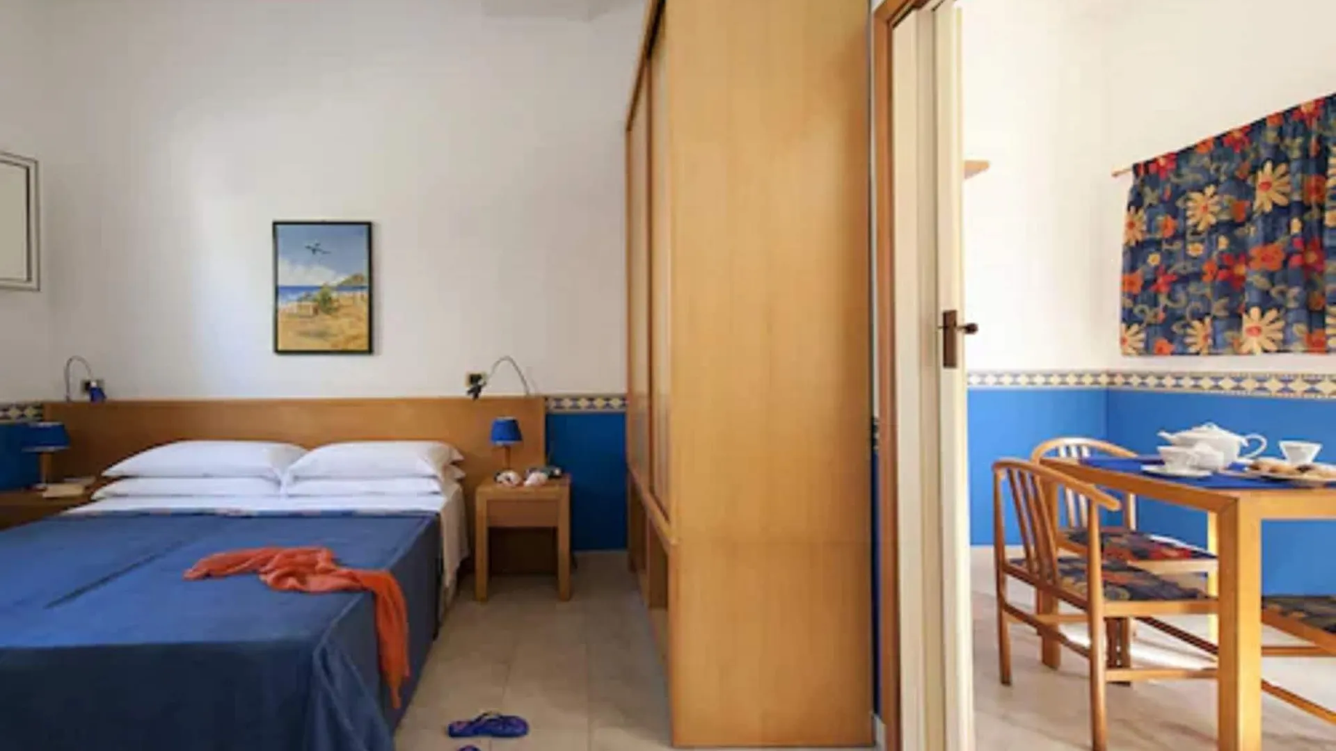 Villaggio Albergo Internazionale La Plaja CTA 3*,  Italia