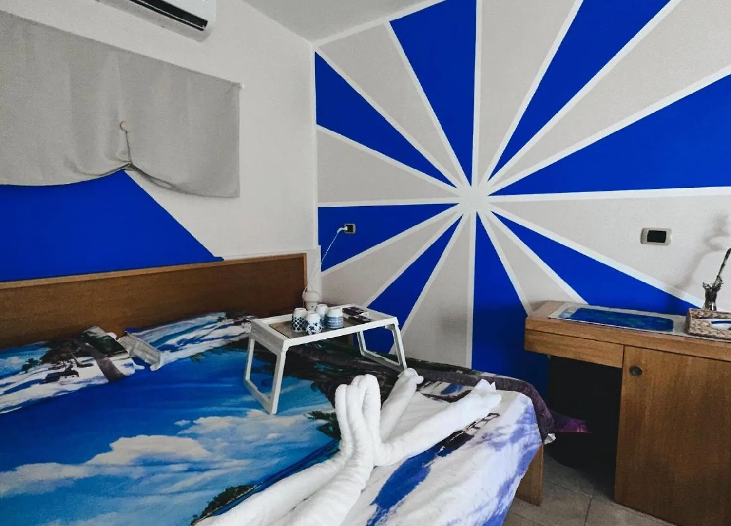 Villaggio Albergo Internazionale La Plaja CTA